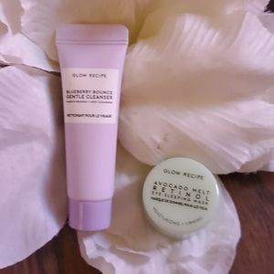Glow Recipe Cleanser & Mask